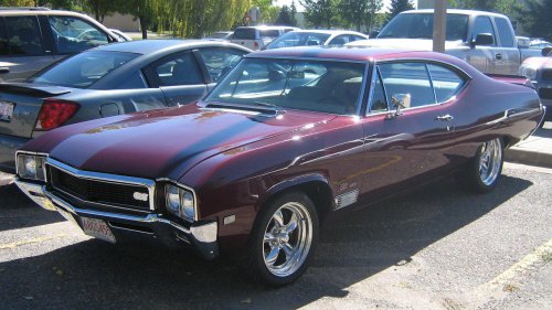 12 forgotten muscle cars that deserve a second look