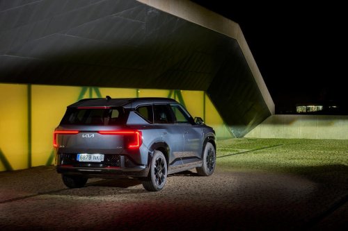 Probamos el Kia EV5: “El Sportage eléctrico” rivalizará con los Peugeot E-3008 y Volkswagen ID.4