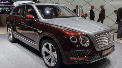 14 vehicles redefining what premium feels like