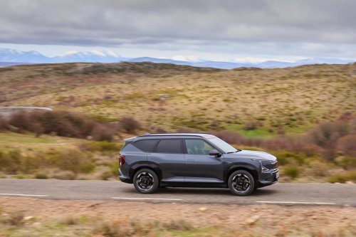 Kia, Kia Sportage, Kia EV5, Peugeot, Volkswagen, Volkswagen ID.4, Probamos el Kia EV5: “El Sportage eléctrico” rivalizará con los Peugeot E-3008 y Volkswagen ID.4