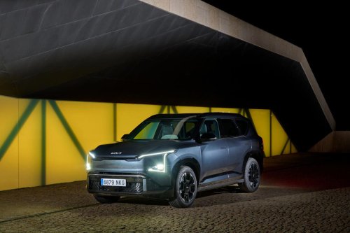 Kia, Kia Sportage, Kia EV5, Peugeot, Volkswagen, Volkswagen ID.4, Probamos el Kia EV5: “El Sportage eléctrico” rivalizará con los Peugeot E-3008 y Volkswagen ID.4
