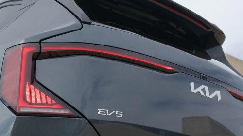 Probamos el Kia EV5: “El Sportage eléctrico” rivalizará con los Peugeot E-3008 y Volkswagen ID.4
