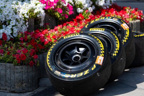 Pirelli, proveedor de neumáticos para la F1, quiere crear un único compuesto de lluvia para 2027
