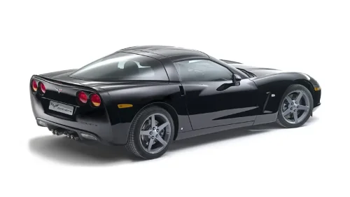 El Corvette es uno de los deportivos americanos por excelencia. Pero el más raro de todos solo se vendió en Europa