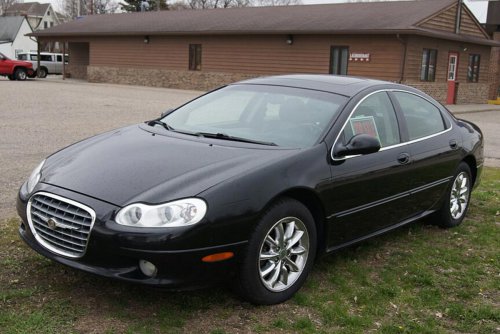 6 Chrysler luxury cars that quietly rivaled Cadillac