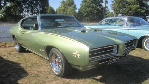 Muscle Cars, Pontiac, 10 muscle cars that proved Pontiac died way too early