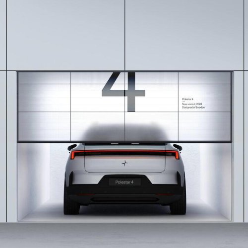 The Polestar 4 will ditch its most controversial feature and go wagon
