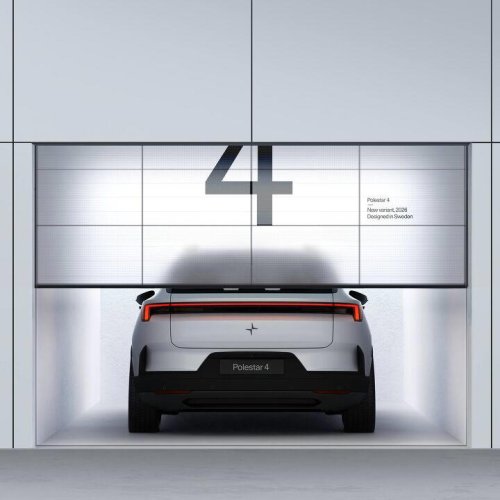 The Polestar 4 will ditch its most controversial feature and go wagon