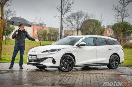 BYD, BYD lanza en China un híbrido enchufable con 310 km eléctricos que Europa mira de reojo