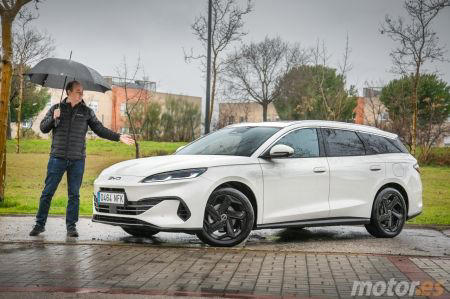 BYD, BYD lanza en China un híbrido enchufable con 310 km eléctricos que Europa mira de reojo