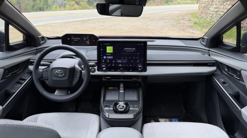 Toyota, Toyota C-HR, 2026 Toyota C-HR EV is actually pretty cool, I swear
