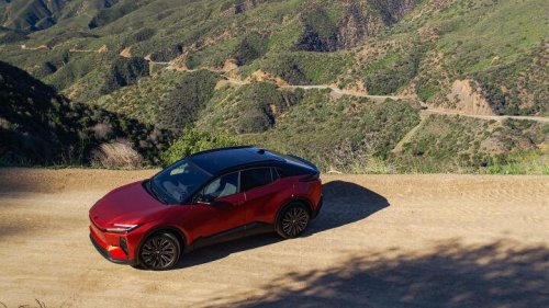 Toyota, Toyota C-HR, 2026 Toyota C-HR: All the details