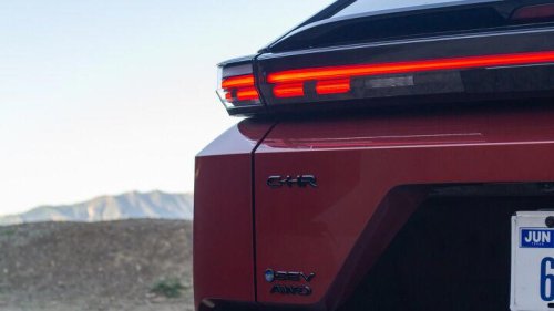 2026 Toyota C-HR: All the details