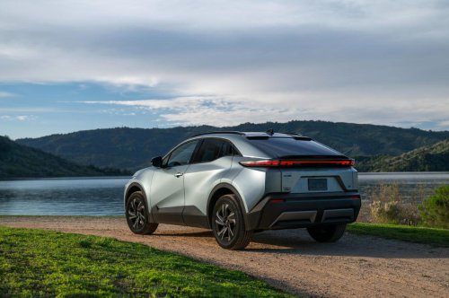 Gallery: 2026 Toyota C-HR photos