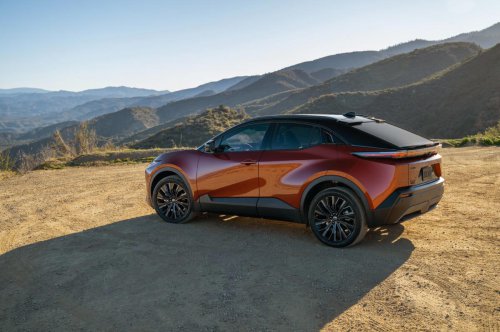 Gallery: 2026 Toyota C-HR photos