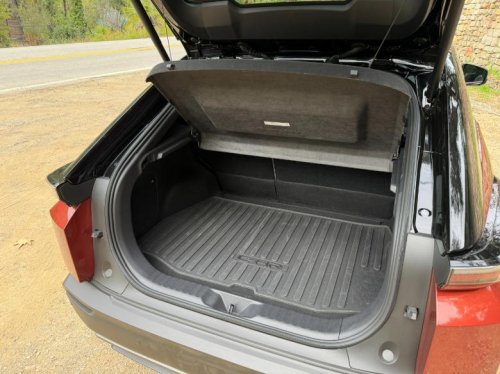Toyota, Toyota C-HR, 2026 Toyota C-HR EV is actually pretty cool, I swear