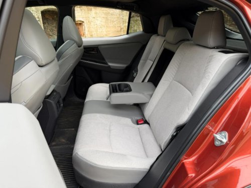 2026 Toyota C-HR EV is actually pretty cool, I swear