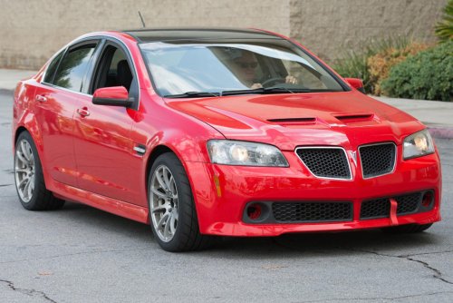 10 LS-powered performance cars that changed the muscle car landscape forever