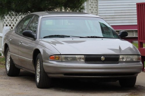 Chrysler, Cadillac, 6 Chrysler luxury cars that quietly rivaled Cadillac