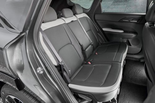 Probamos el Kia EV5: “El Sportage eléctrico” rivalizará con los Peugeot E-3008 y Volkswagen ID.4