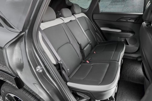 Kia, Kia Sportage, Kia EV5, Peugeot, Volkswagen, Volkswagen ID.4, Probamos el Kia EV5: “El Sportage eléctrico” rivalizará con los Peugeot E-3008 y Volkswagen ID.4