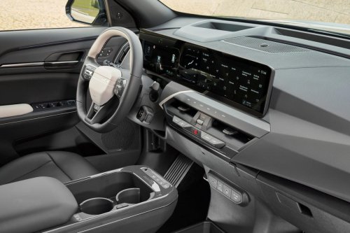 Probamos el Kia EV5: “El Sportage eléctrico” rivalizará con los Peugeot E-3008 y Volkswagen ID.4