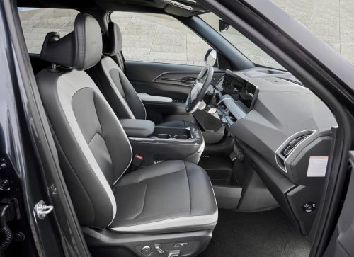 Probamos el Kia EV5: “El Sportage eléctrico” rivalizará con los Peugeot E-3008 y Volkswagen ID.4