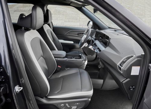 Kia, Kia Sportage, Kia EV5, Peugeot, Volkswagen, Volkswagen ID.4, Probamos el Kia EV5: “El Sportage eléctrico” rivalizará con los Peugeot E-3008 y Volkswagen ID.4