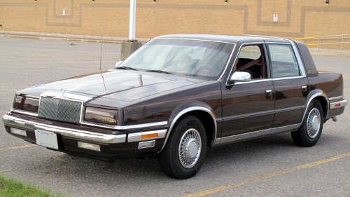 6 Chrysler luxury cars that quietly rivaled Cadillac