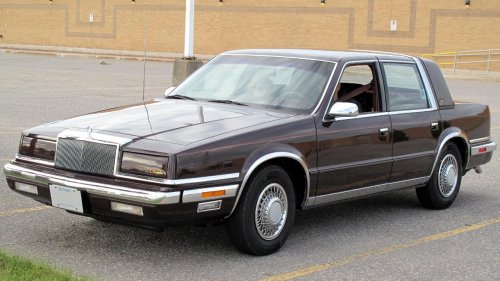 Chrysler, Cadillac, 6 Chrysler luxury cars that quietly rivaled Cadillac