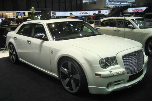 Chrysler, Cadillac, 6 Chrysler luxury cars that quietly rivaled Cadillac