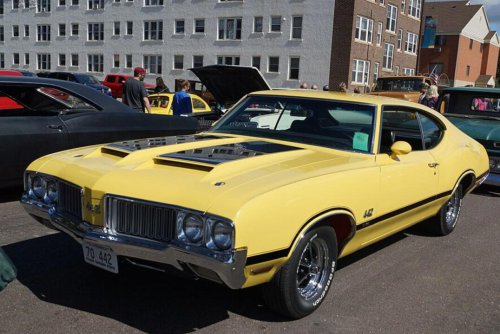 5 muscle cars that were underrated when new