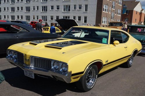 Oldsmobile, 8 luxury innovations people forget started at Oldsmobile