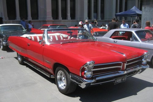 Muscle Cars, Pontiac, 10 muscle cars that proved Pontiac died way too early
