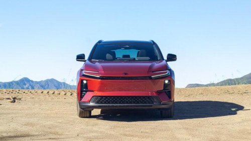 Toyota, Toyota C-HR, 2026 Toyota C-HR: All the details