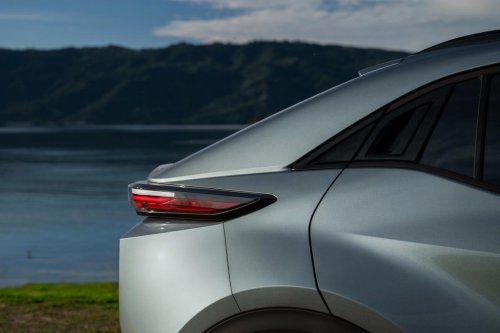 Gallery: 2026 Toyota C-HR photos