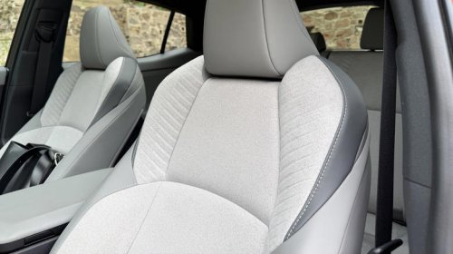 2026 Toyota C-HR EV is actually pretty cool, I swear