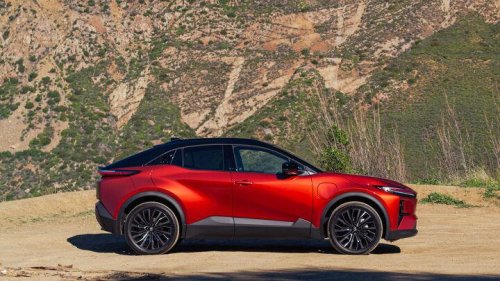 Toyota, Toyota C-HR, 2026 Toyota C-HR: All the details