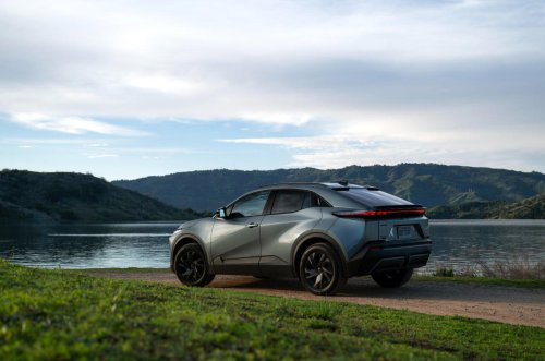 Gallery: 2026 Toyota C-HR photos
