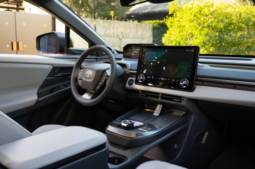 Gallery: 2026 Toyota C-HR photos