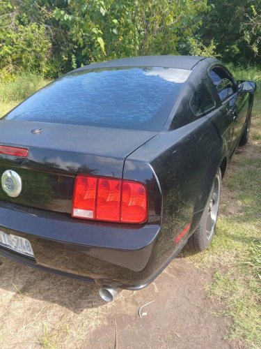 2008 Ford Mustang Bullitt for sale