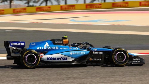 Williams entra en una nueva fase con el FW48, que ya tiene otra pinta: "Hemos encontrado la dirección acertada"