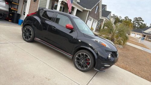 2014 Nissan Juke for sale