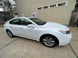 2013 Acura TL