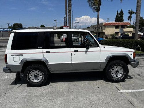 Isuzu | Isuzu Trooper | 1991 Isuzu Trooper for sale