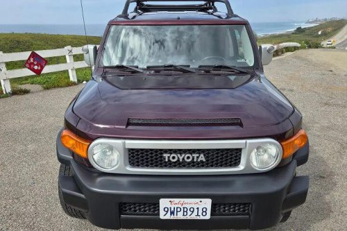 2007 Toyota FJ Cruiser for sale