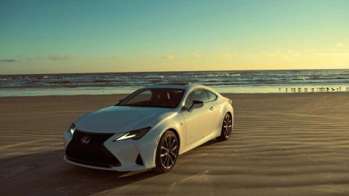 Lexus is allegedly working on a new hybrid coupe to replace RC and LC
