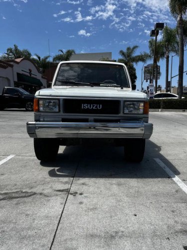 Isuzu | Isuzu Trooper | 1991 Isuzu Trooper for sale
