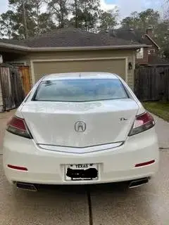 2013 Acura TL