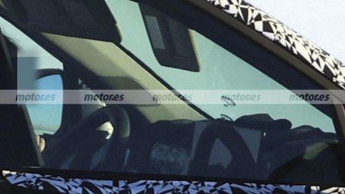 Hyundai, Hyundai Santa Fe, Las críticas obligan a Hyundai a reinventar el Santa Fe: primeras fotos espía del gran cambio de este SUV